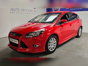 Used Ford Focus 2014 for sale - 79547906: Photo