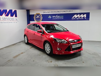Used Ford Focus 2014 for sale - 79547906: Photo