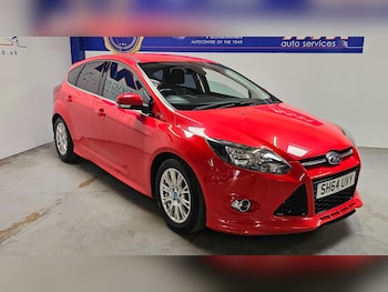 Used Ford Focus 2014 for sale - 79547906: Photo