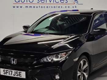 Used Honda Civic 2017 for sale - 72492148: Photo