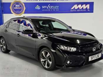 Used Honda Civic 2017 for sale - 72492148: Photo