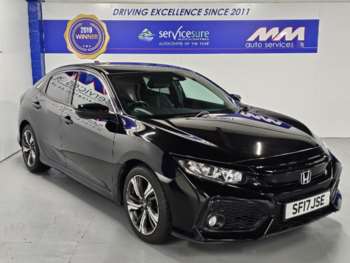 Used Honda Civic 2017 for sale - 72492148: Photo