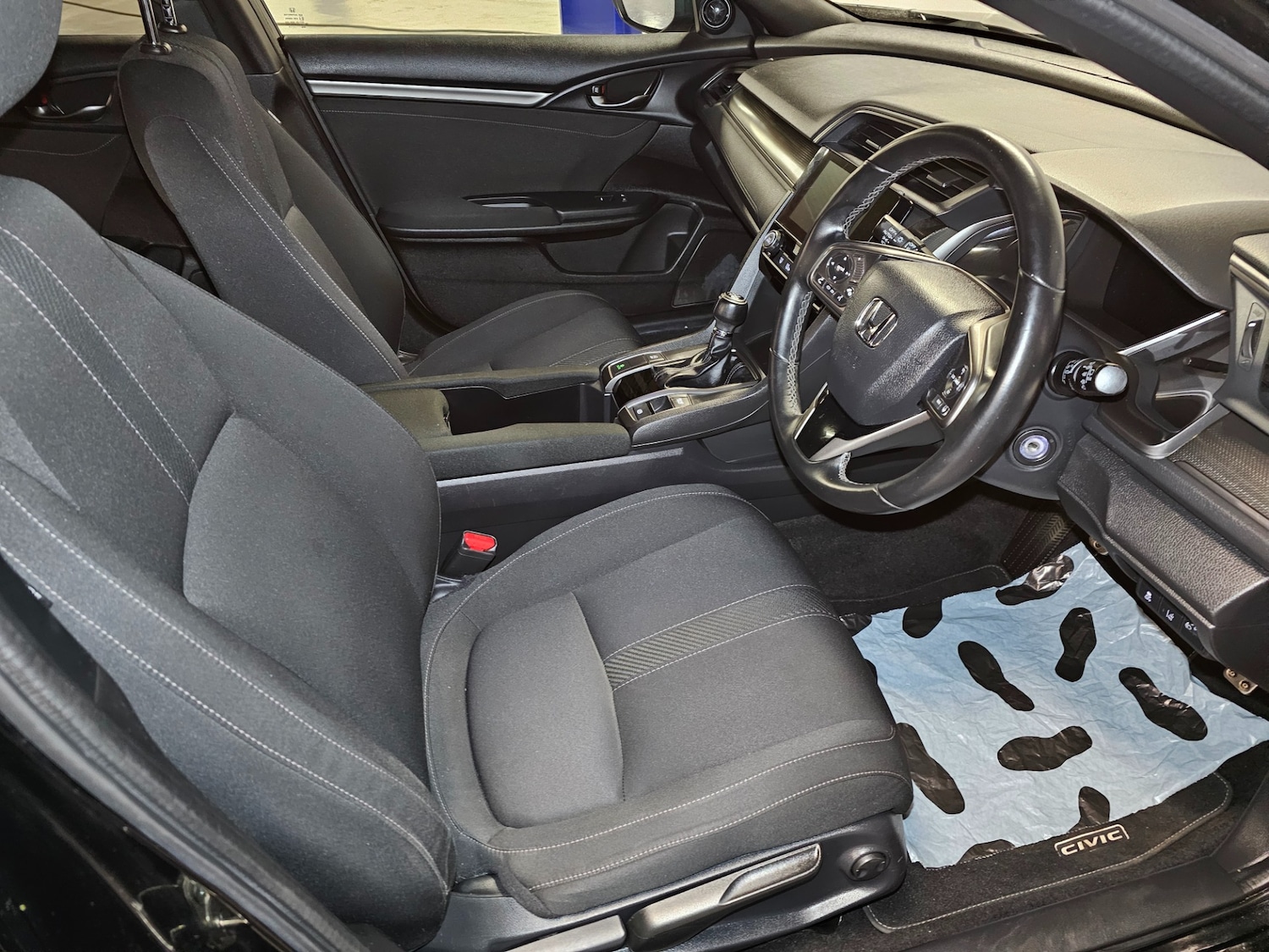 Vehicle 9