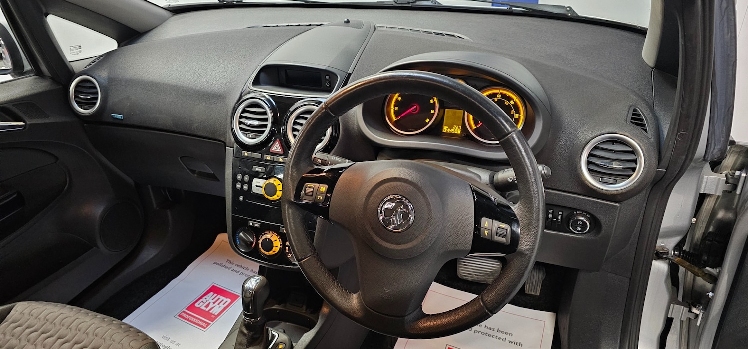 Used Vauxhall Corsa 2013 for sale - 77516506: Photo 11