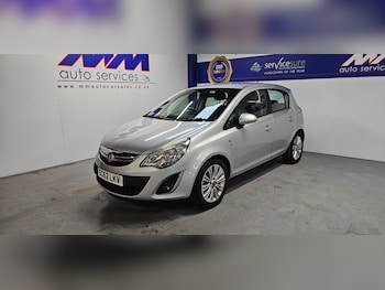 Used Vauxhall Corsa 2013 for sale - 77516506: Photo