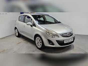 Used Vauxhall Corsa 2013 for sale - 77516506: Photo