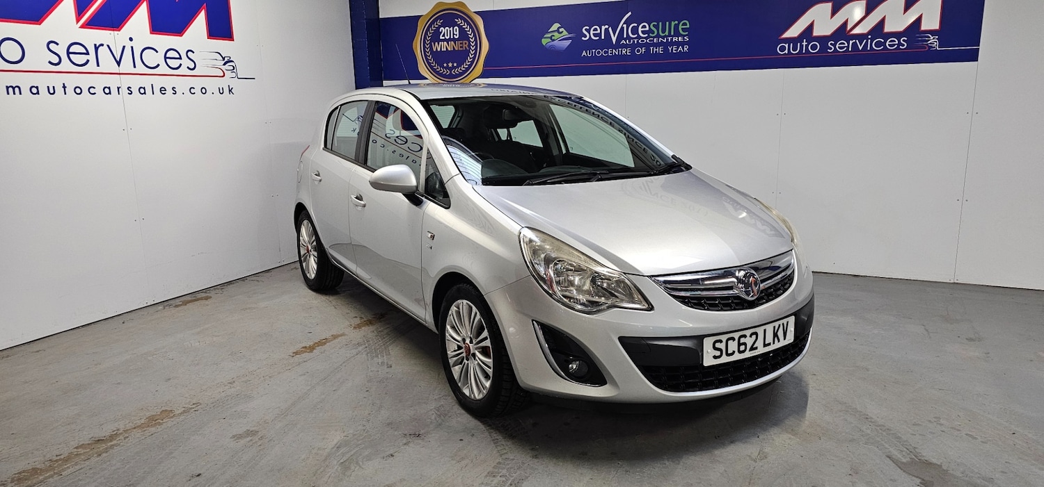Used Vauxhall Corsa 2013 for sale - 77516506: Photo 4