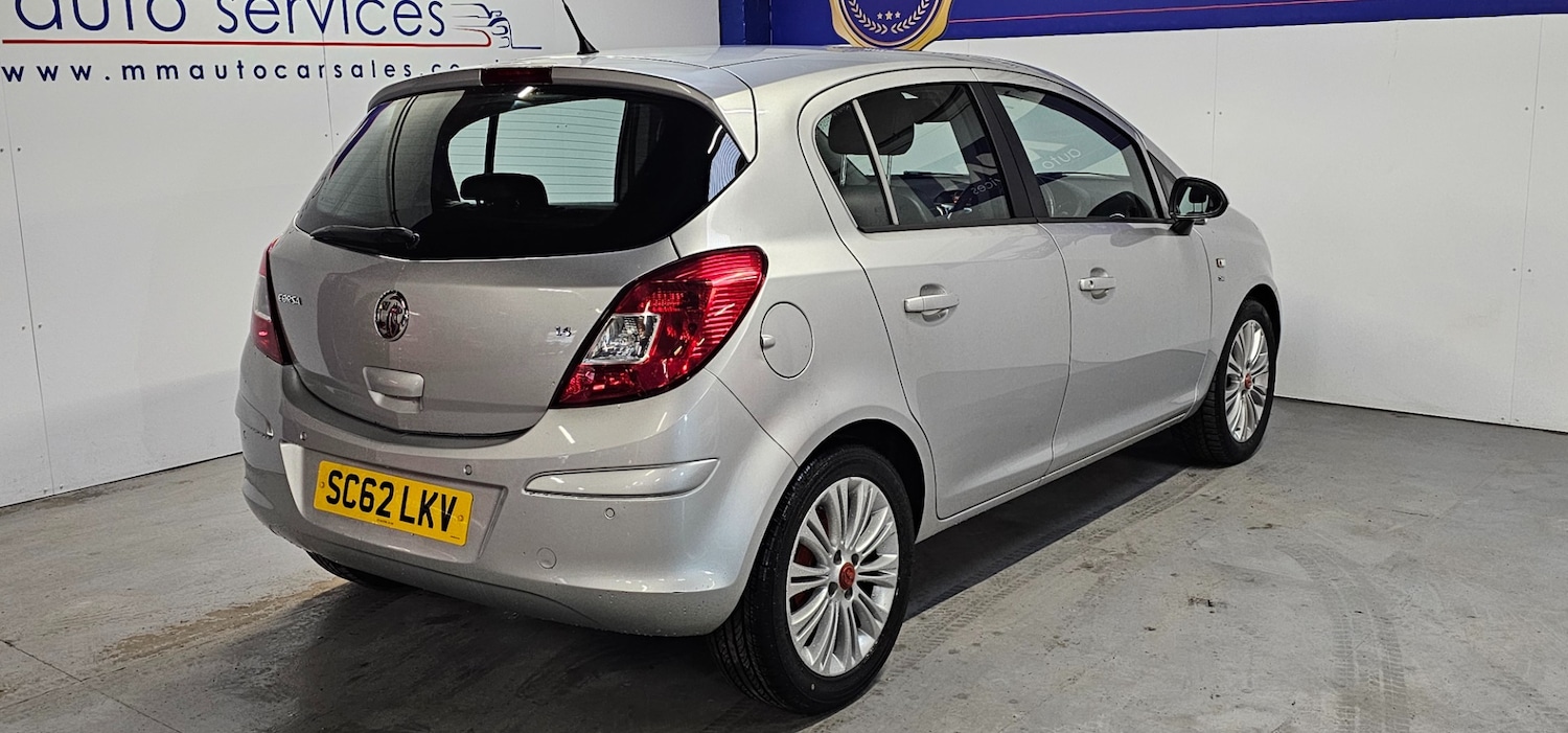 Used Vauxhall Corsa 2013 for sale - 77516506: Photo 6