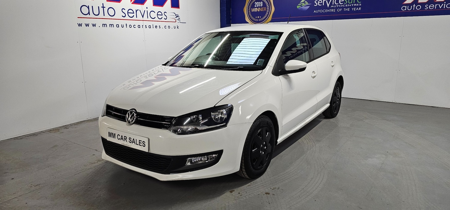 Used Volkswagen Polo 2012 for sale - 76613592: Photo 1