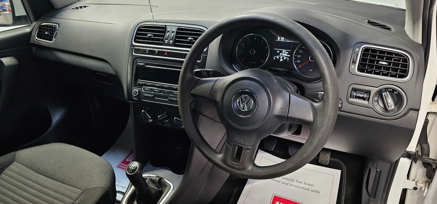 Used Volkswagen Polo 2012 for sale - 76613592: Photo 11