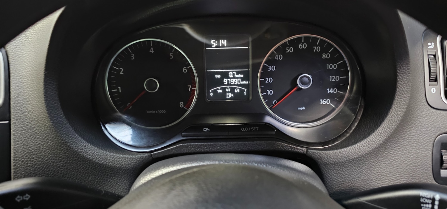 Used Volkswagen Polo 2012 for sale - 76613592: Photo 17