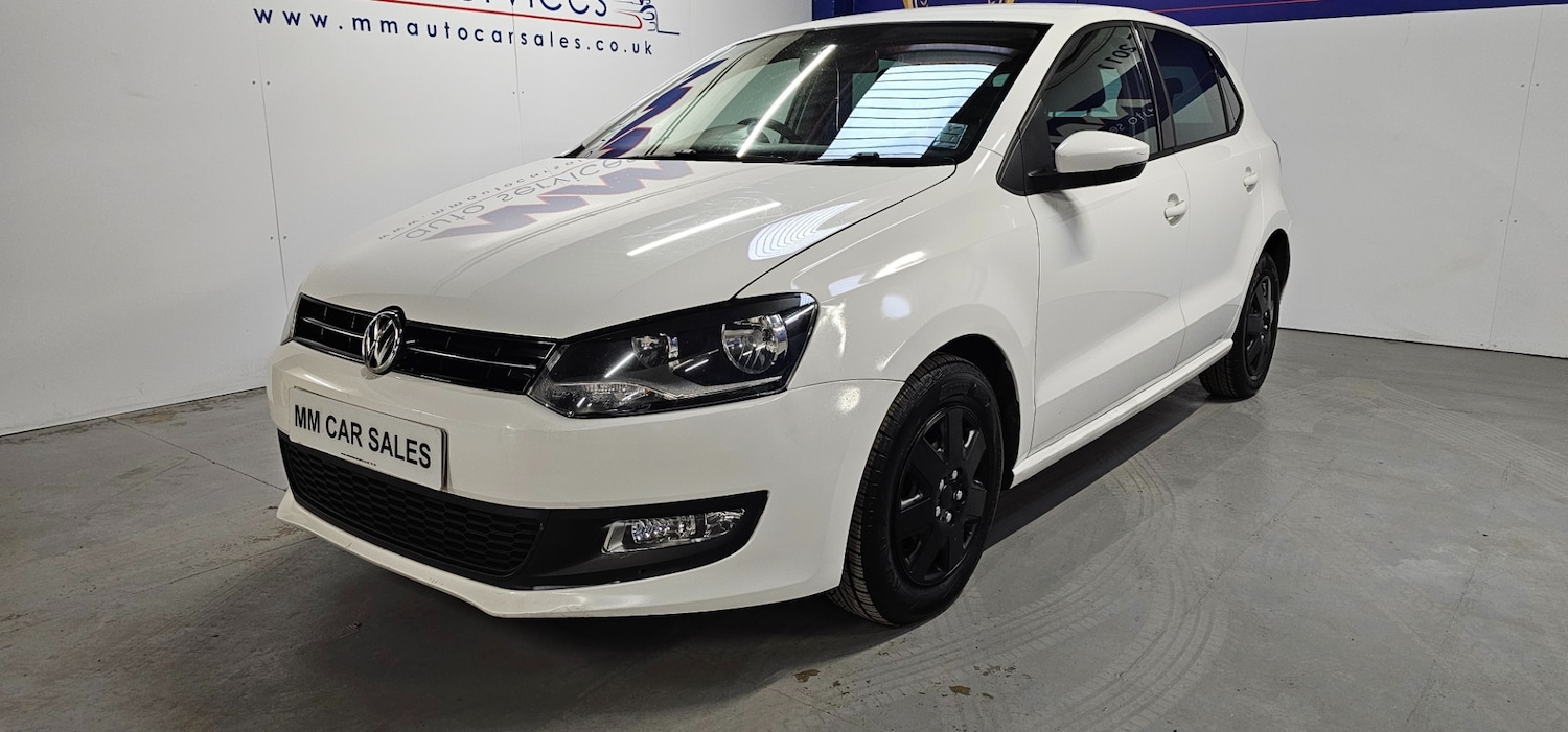 Used Volkswagen Polo 2012 for sale - 76613592: Photo 2
