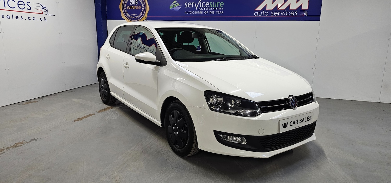 Used Volkswagen Polo 2012 for sale - 76613592: Photo 3