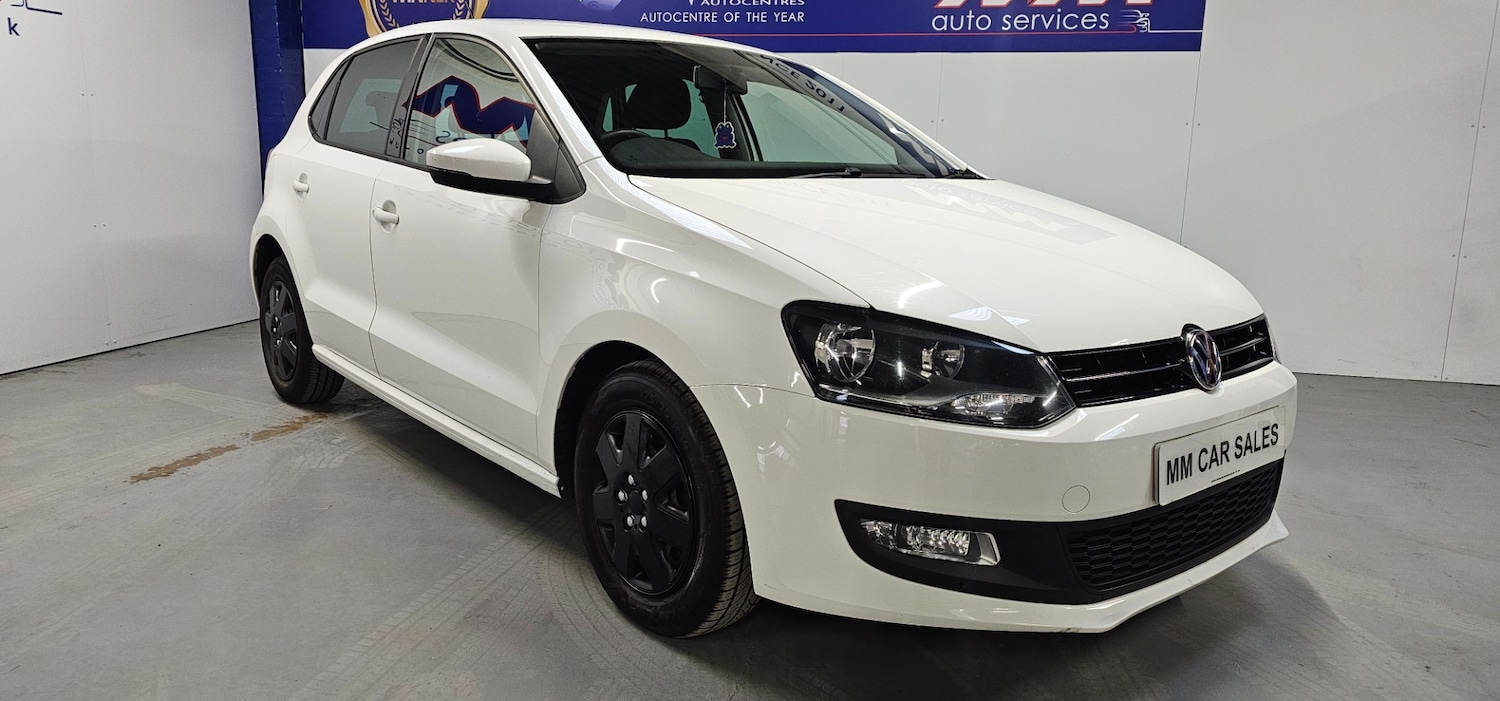 Used Volkswagen Polo 2012 for sale - 76613592: Photo 4