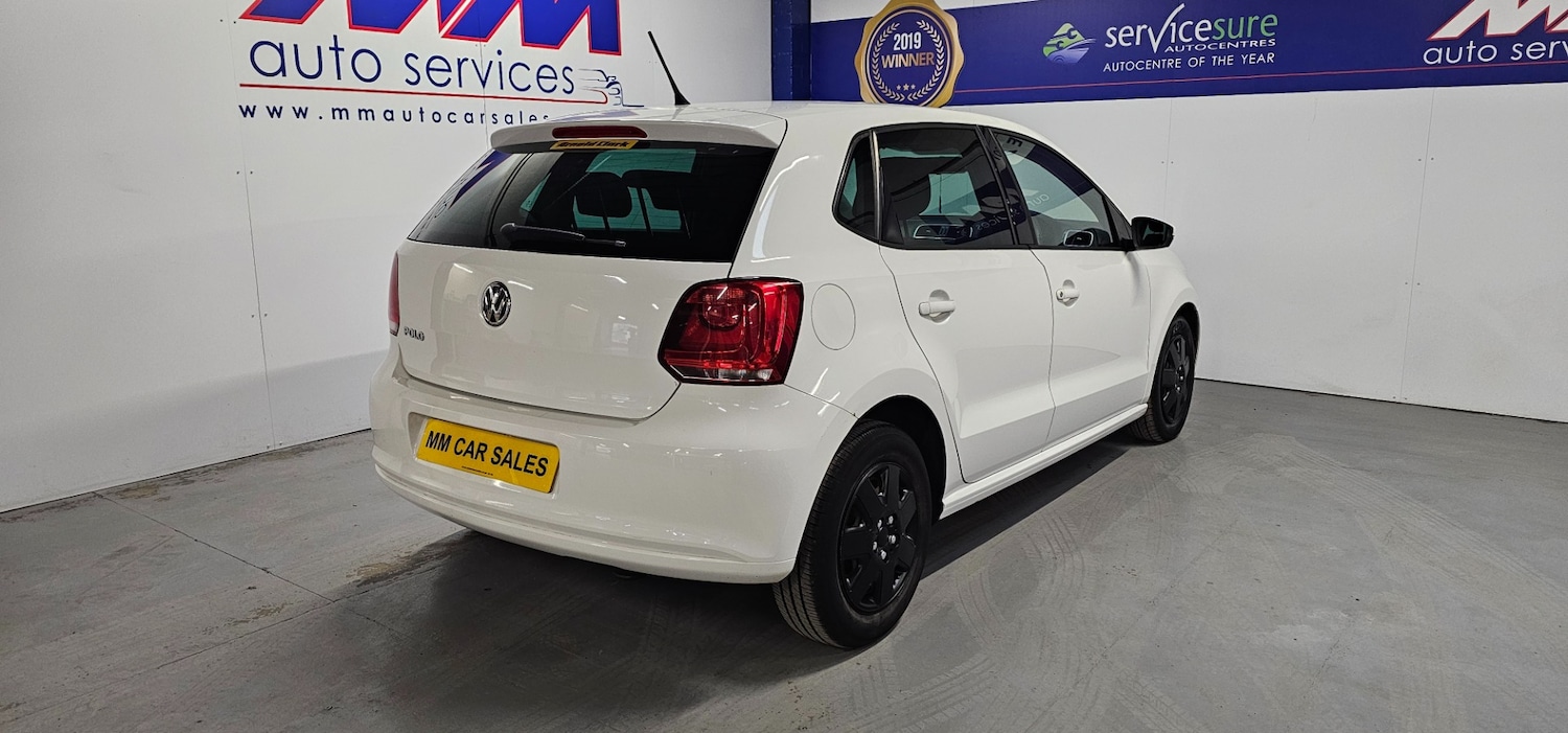 Used Volkswagen Polo 2012 for sale - 76613592: Photo 5