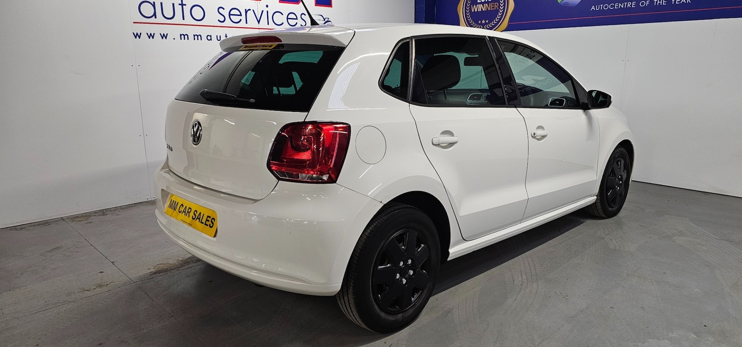 Used Volkswagen Polo 2012 for sale - 76613592: Photo 6