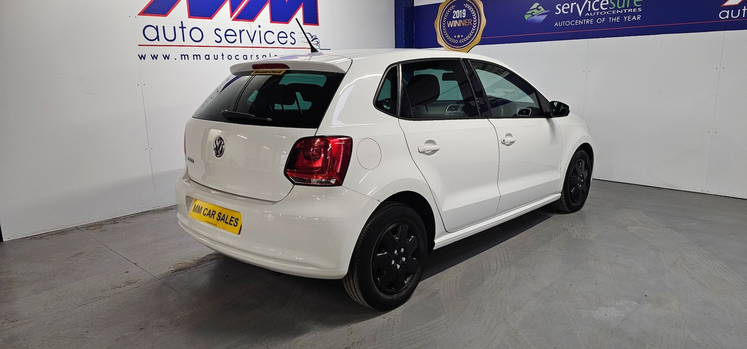 Used Volkswagen Polo 2012 for sale - 76613592: Photo 7