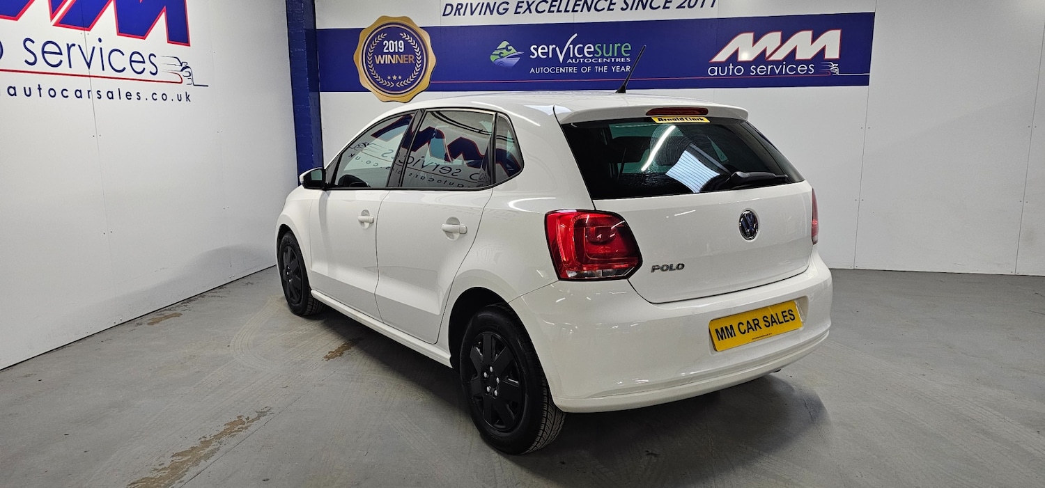 Used Volkswagen Polo 2012 for sale - 76613592: Photo 8