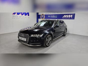 Used Audi A6 Allroad 2017 for sale - 79838658: Photo