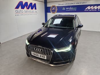Used Audi A6 Allroad 2017 for sale - 79838658: Photo