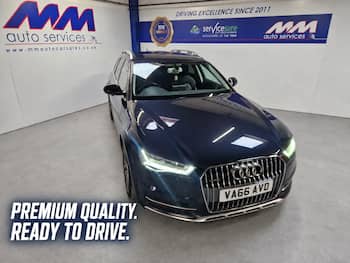 Used Audi A6 Allroad 2017 for sale - 79838658: Photo