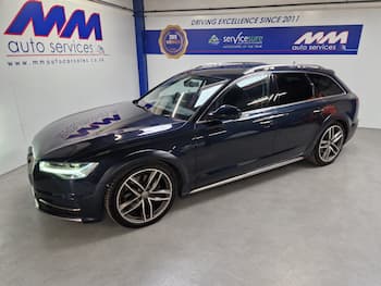 Used Audi A6 Allroad 2017 for sale - 79838658: Photo