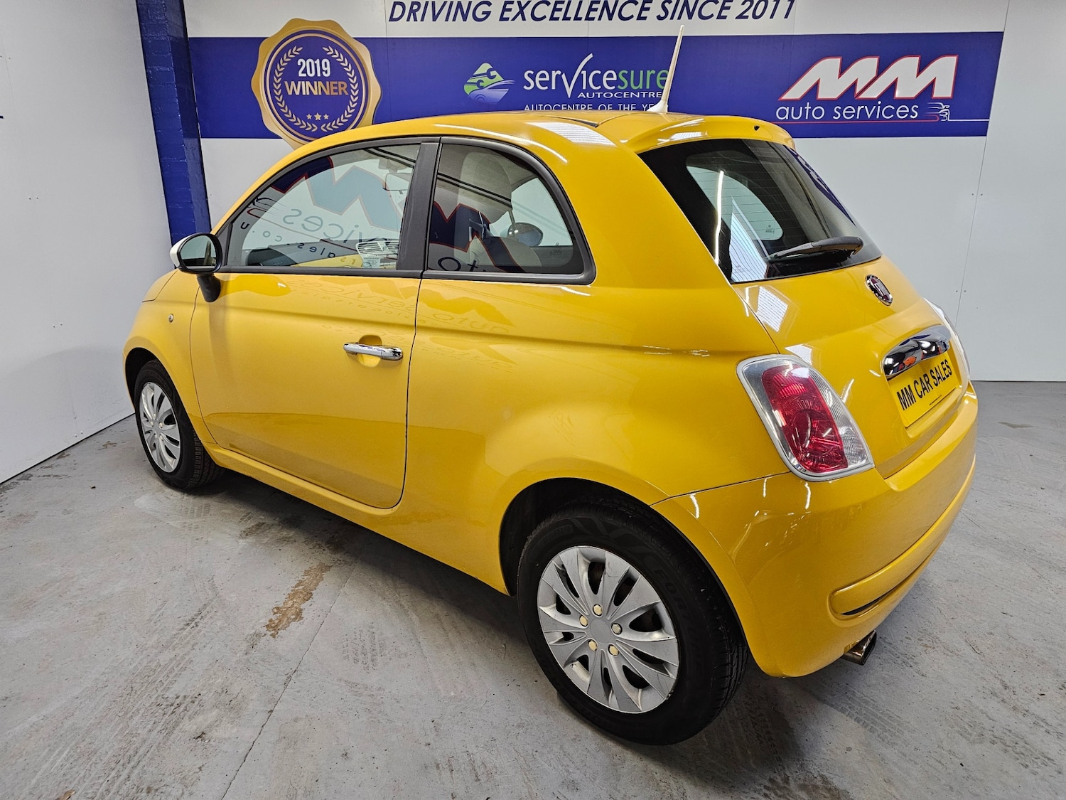Used Fiat 500 2012 for sale - 77515323: Photo 10