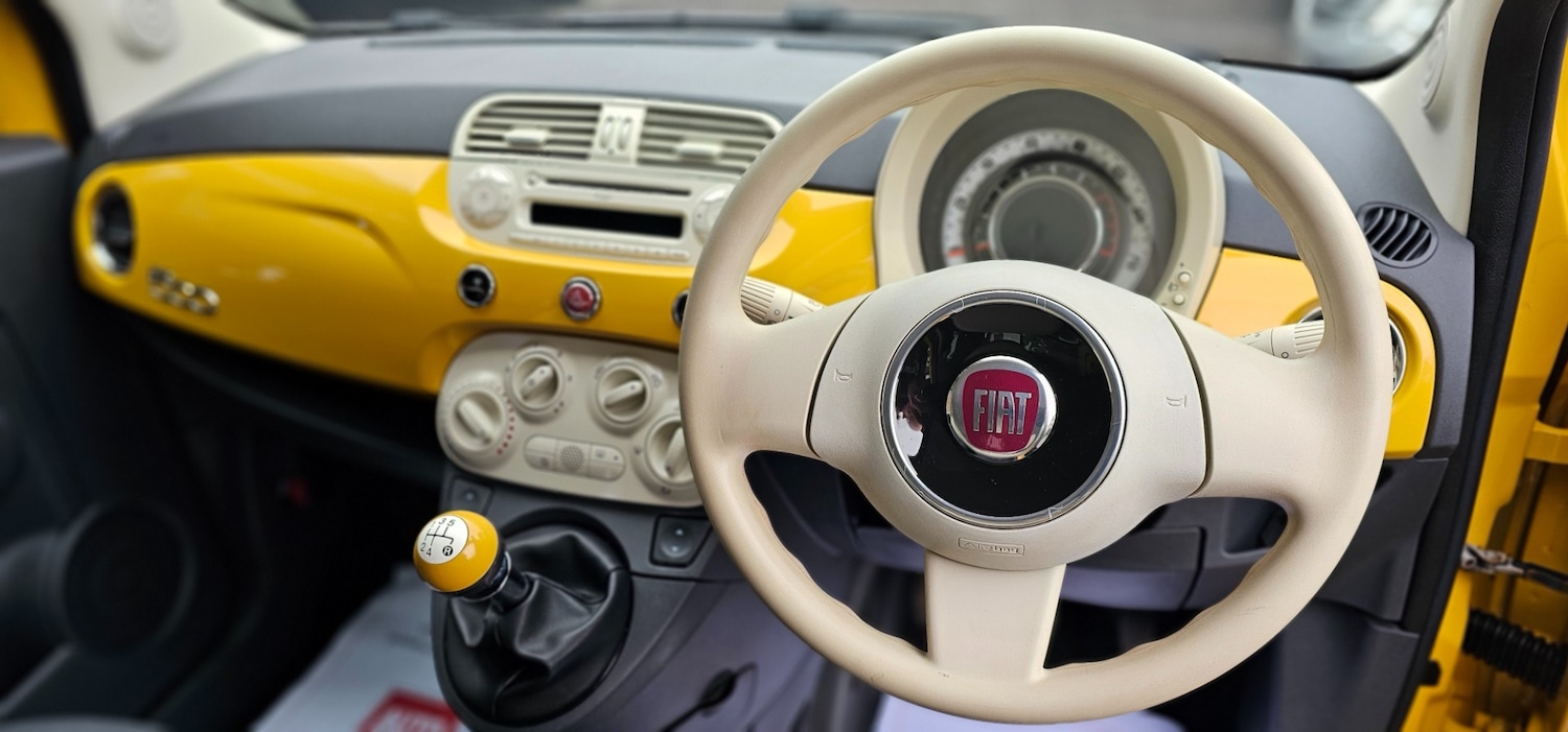 Used Fiat 500 2012 for sale - 77515323: Photo 13