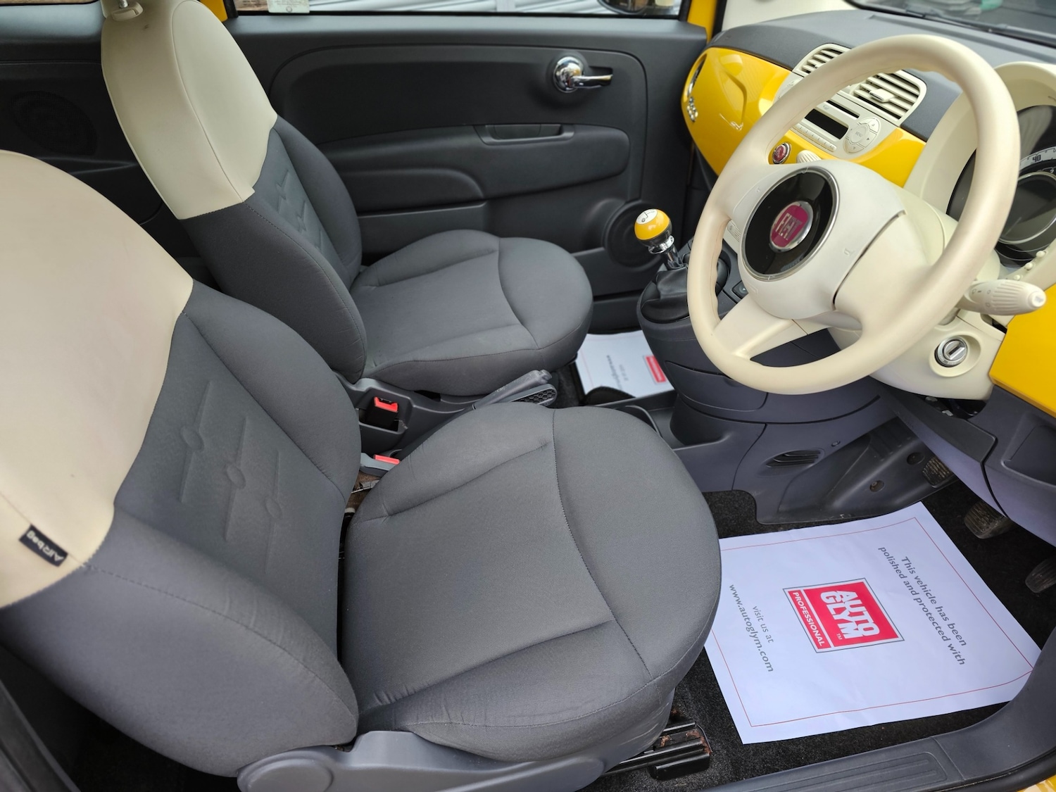 Used Fiat 500 2012 for sale - 77515323: Photo 14