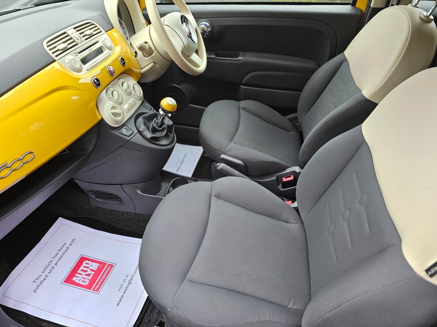 Used Fiat 500 2012 for sale - 77515323: Photo 15