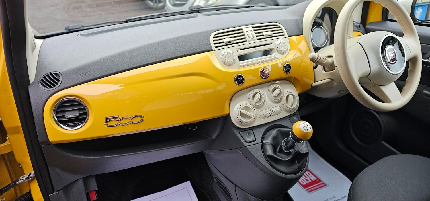 Used Fiat 500 2012 for sale - 77515323: Photo 16