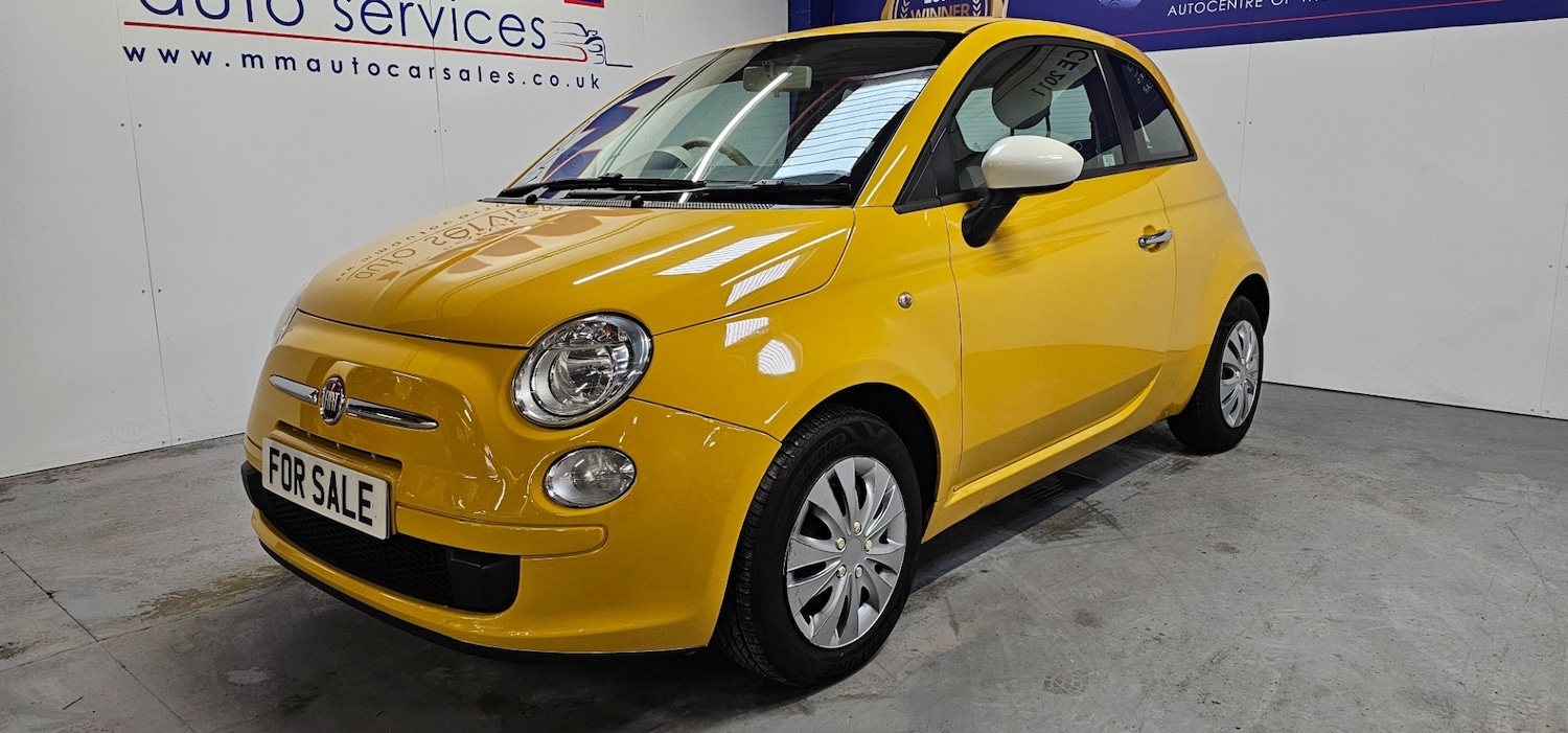 Used Fiat 500 2012 for sale - 77515323: Photo 2
