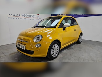 Used Fiat 500 2012 for sale - 77515323: Photo