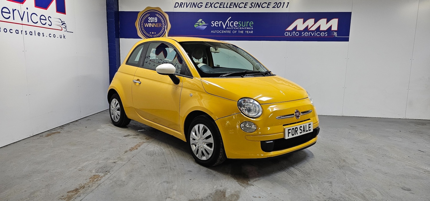 Used Fiat 500 2012 for sale - 77515323: Photo 3