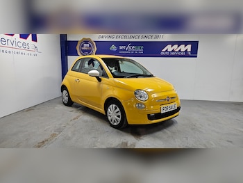 Used Fiat 500 2012 for sale - 77515323: Photo