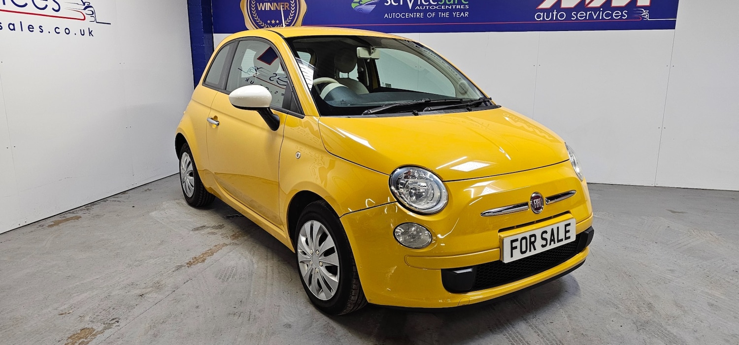 Used Fiat 500 2012 for sale - 77515323: Photo 4