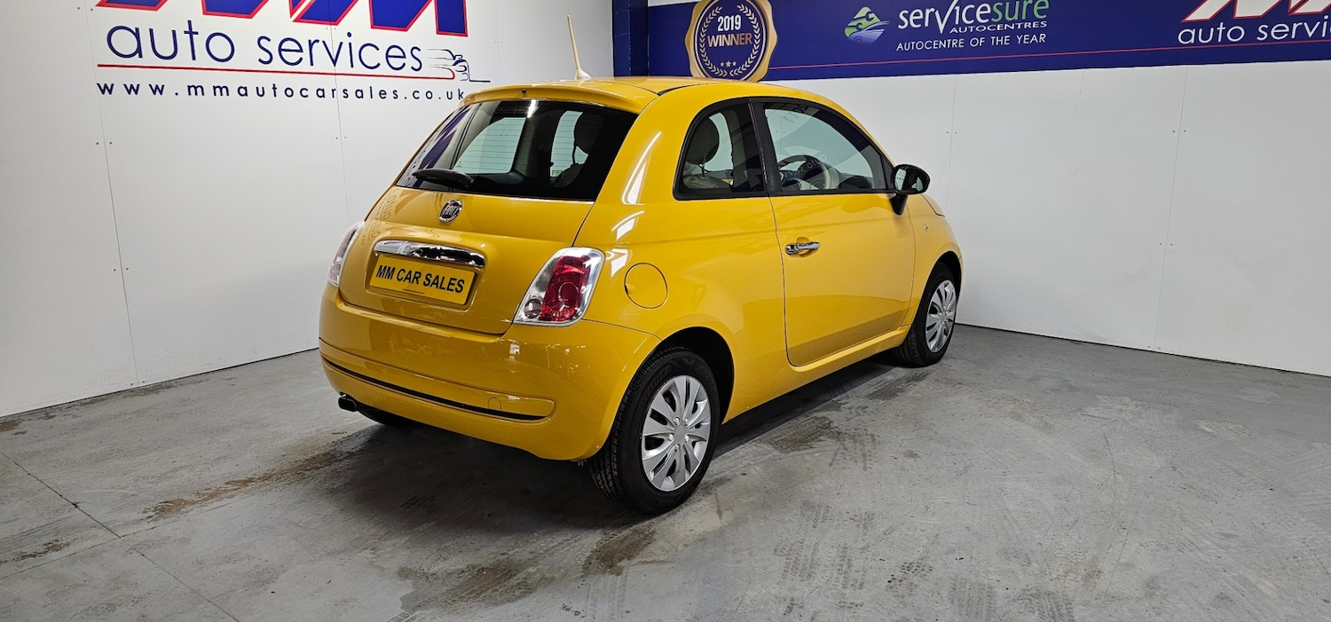 Used Fiat 500 2012 for sale - 77515323: Photo 5