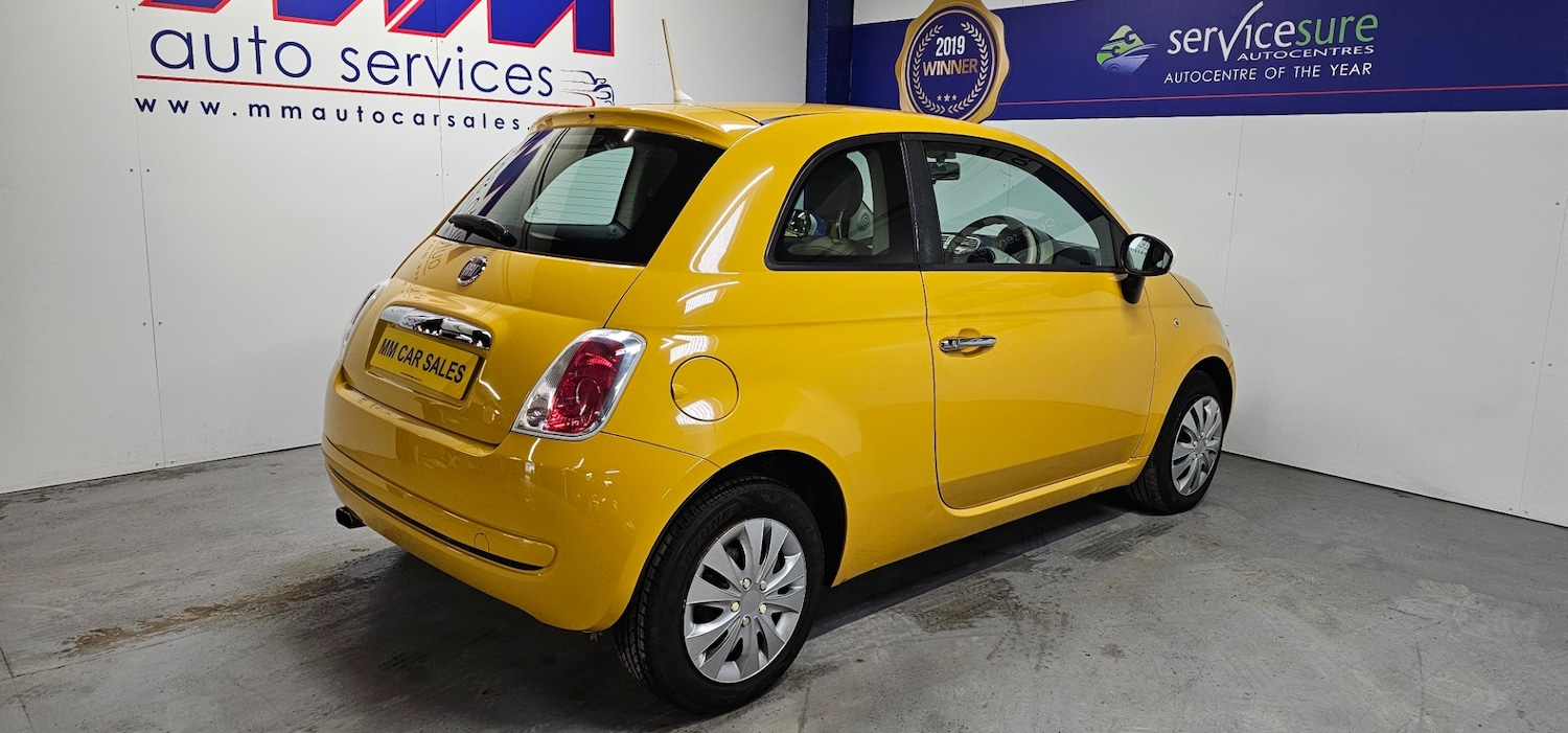 Used Fiat 500 2012 for sale - 77515323: Photo 6