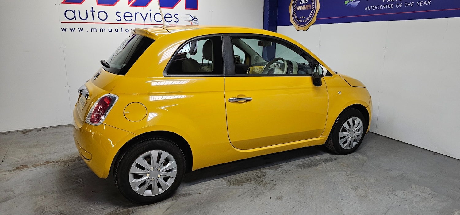 Used Fiat 500 2012 for sale - 77515323: Photo 7