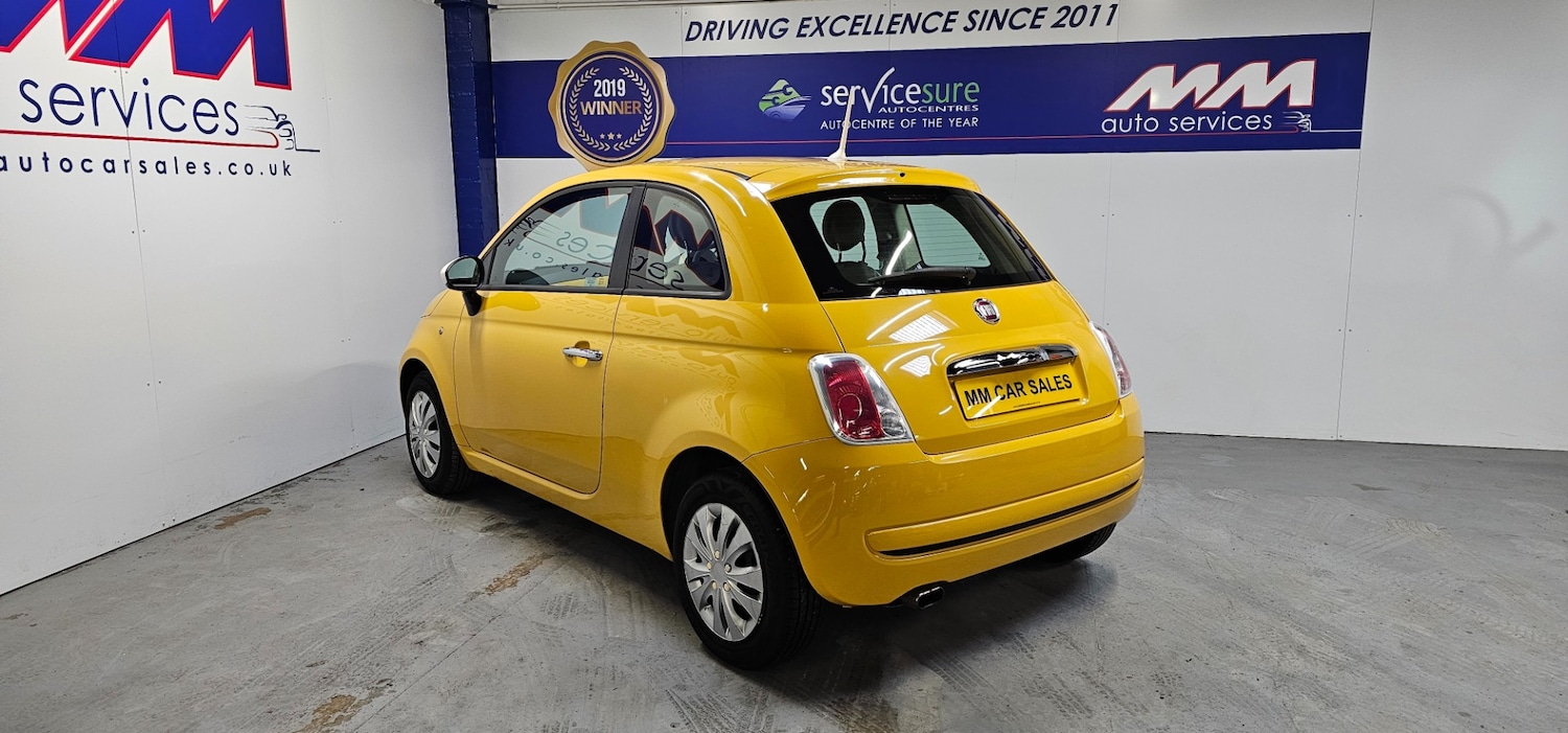 Used Fiat 500 2012 for sale - 77515323: Photo 8