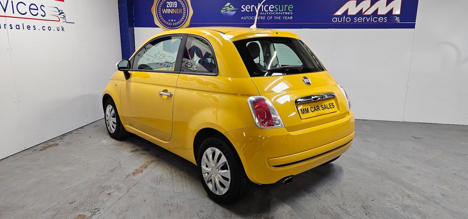 Used Fiat 500 2012 for sale - 77515323: Photo 9