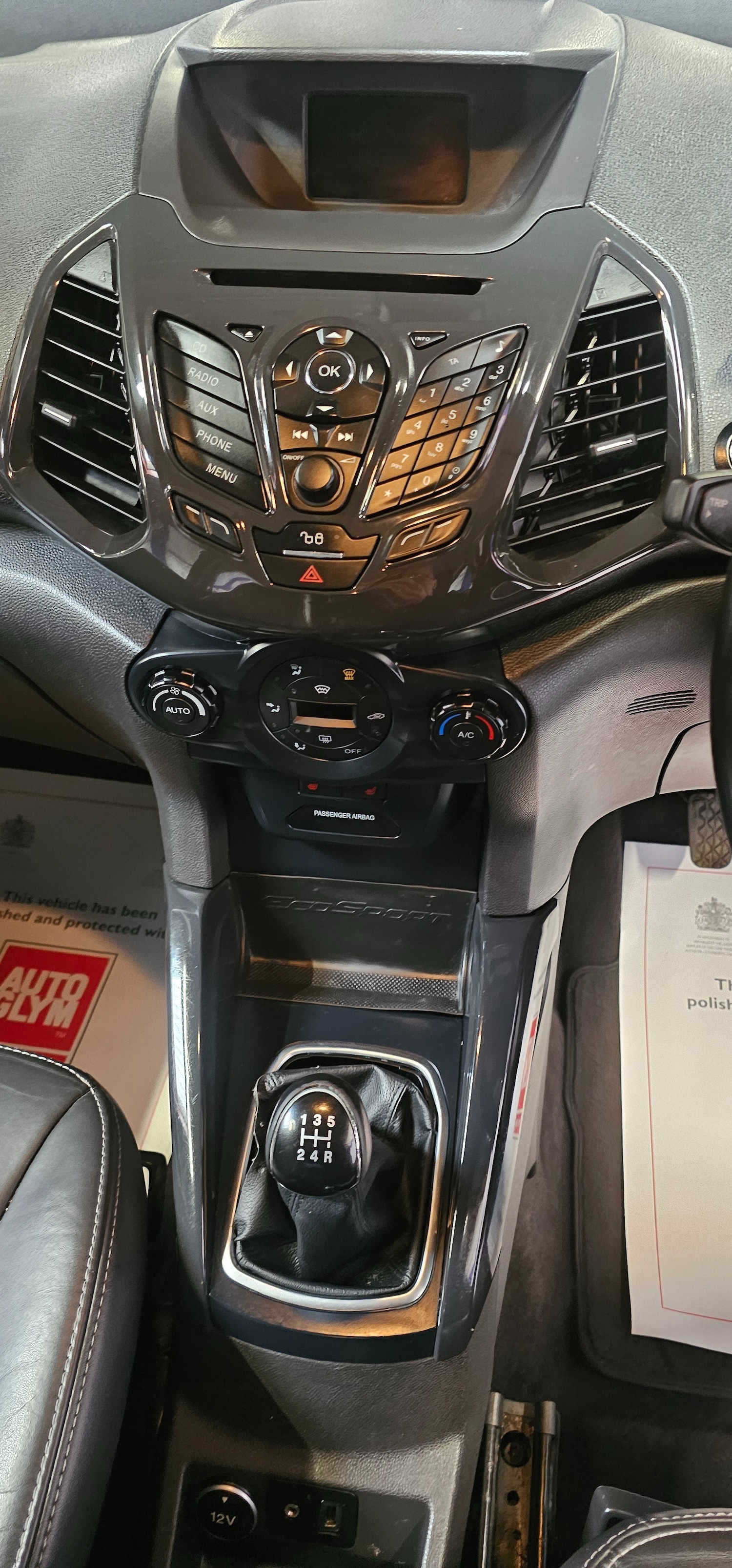 Vehicle 14