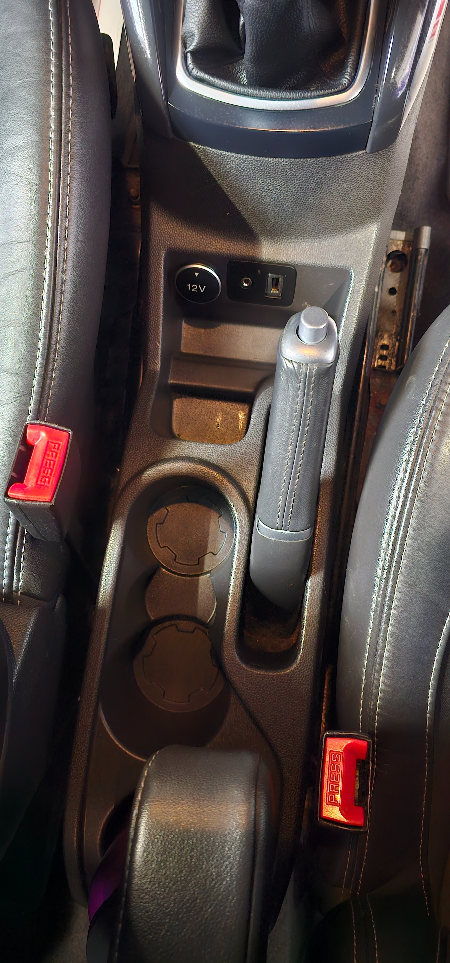 Vehicle 15