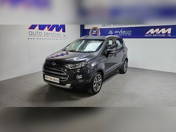 2016 (16) - 1.0 EcoBoost Titanium 5dr