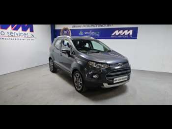 Used Ford Ecosport 2016 for sale - 74661635: Photo