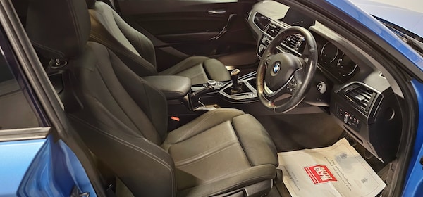 Used BMW 1 Series 2019 for sale - 73997367: Photo 10
