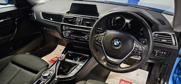 Used BMW 1 Series 2019 for sale - 73997367: Photo 11