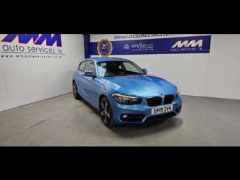 Used BMW 1 Series 2019 for sale - 73997367: Photo