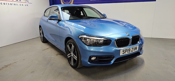 Used BMW 1 Series 2019 for sale - 73997367: Photo 4