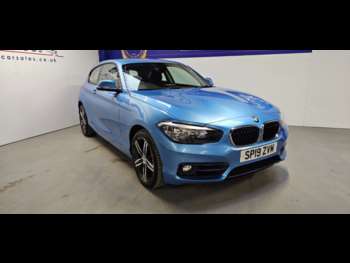 Used BMW 1 Series 2019 for sale - 73997367: Photo